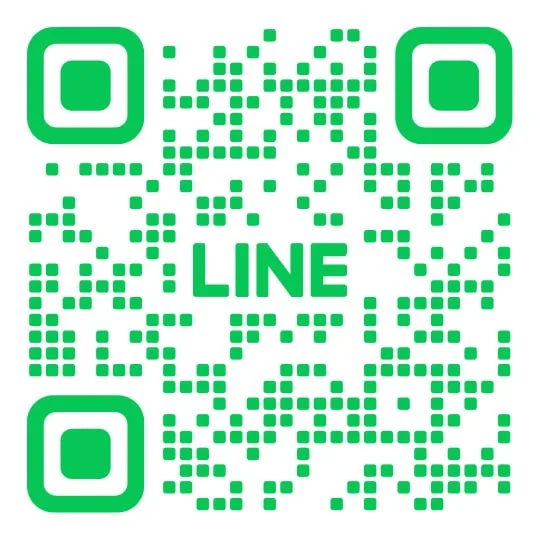 QR Code เพิ่มเพื่อน ดูวิจารณ์บอลคืนนี้ Line Official